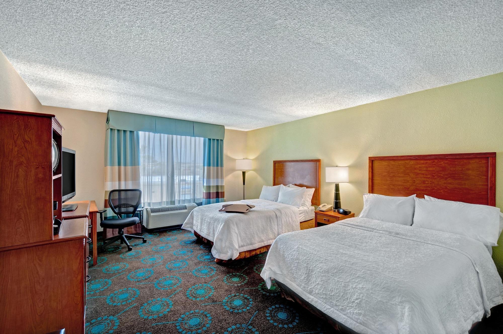 Hampton Inn Lake Havasu City Exterior foto