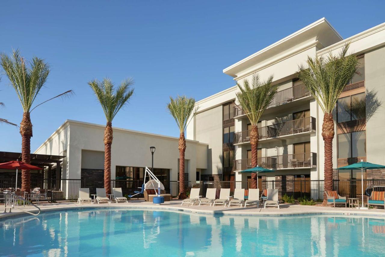 Hampton Inn Lake Havasu City Exterior foto