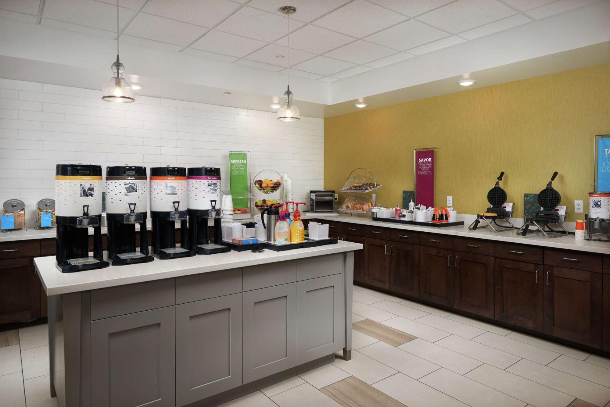 Hampton Inn Lake Havasu City Exterior foto