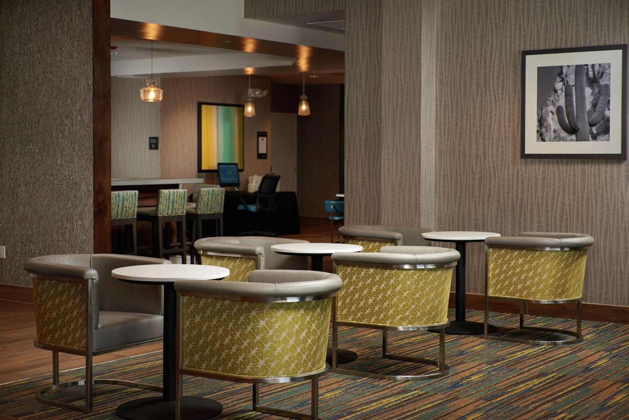 Hampton Inn Lake Havasu City Exterior foto