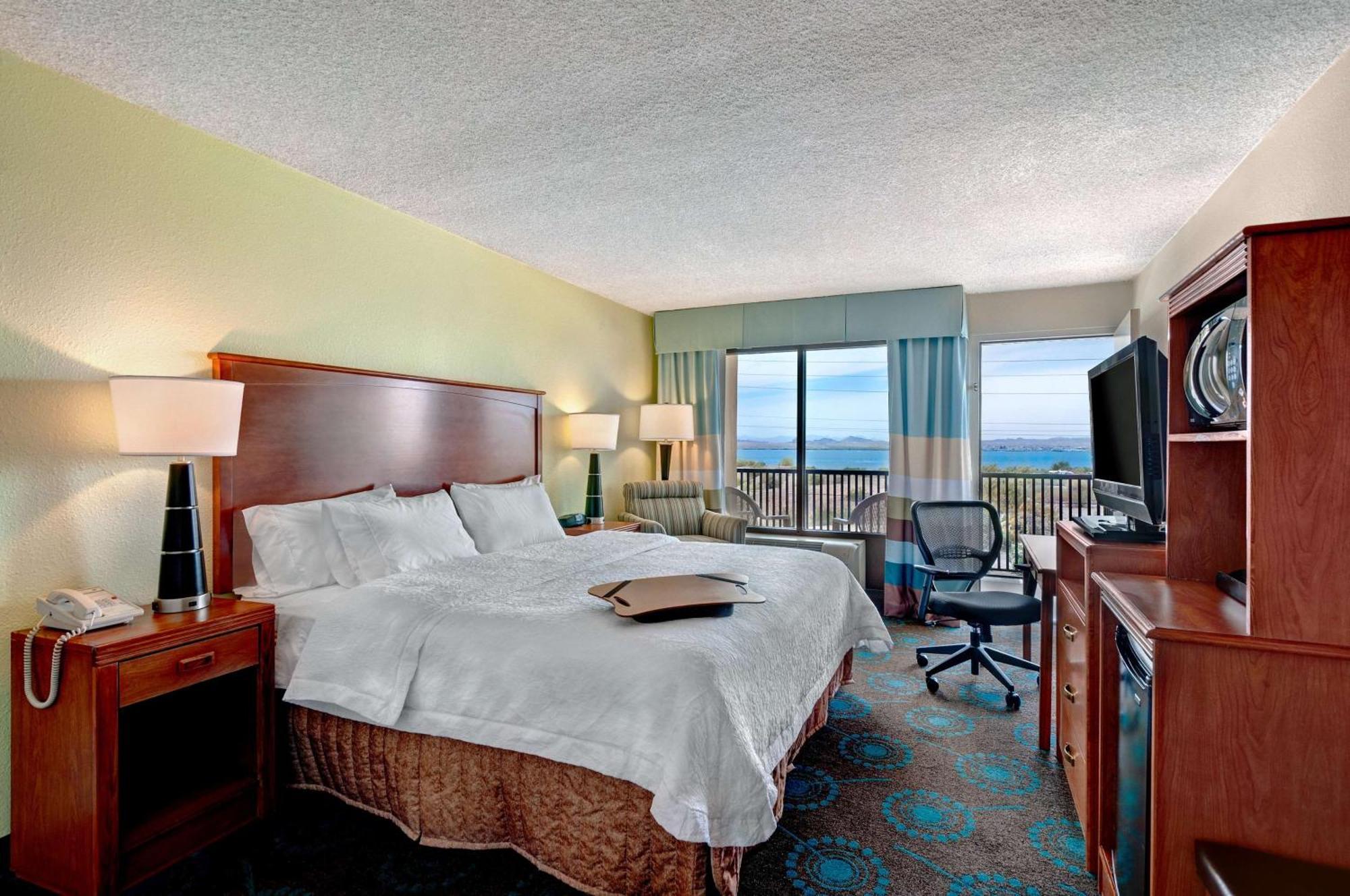 Hampton Inn Lake Havasu City Exterior foto