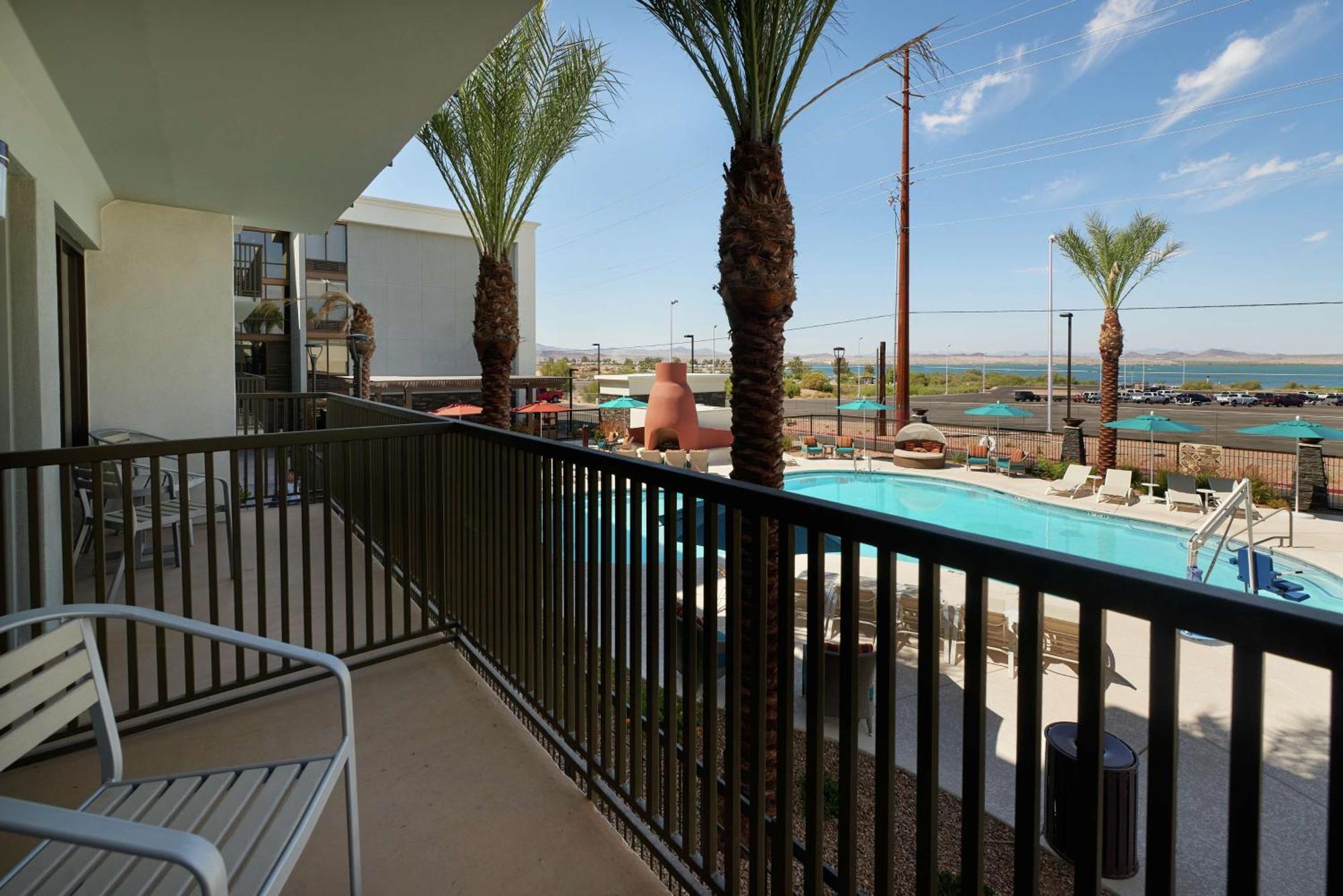 Hampton Inn Lake Havasu City Exterior foto