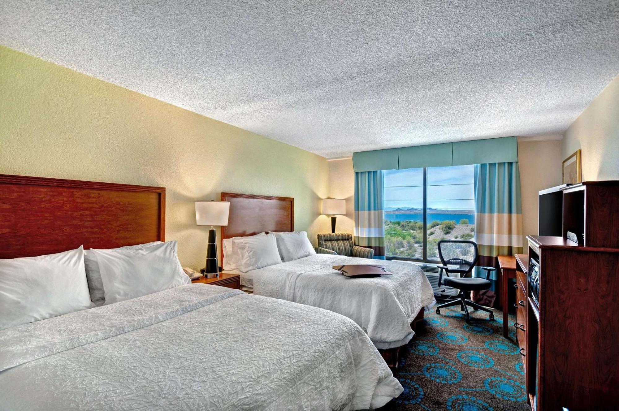 Hampton Inn Lake Havasu City Exterior foto