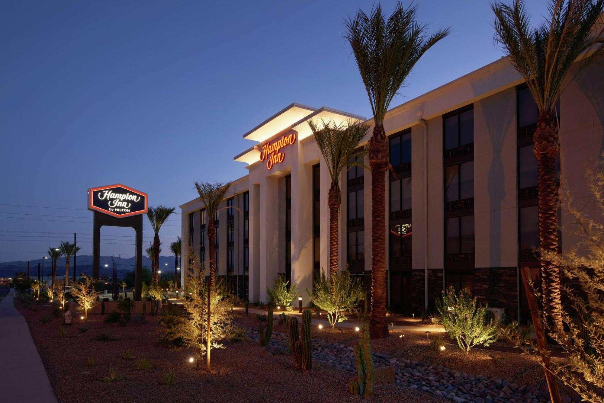Hampton Inn Lake Havasu City Exterior foto