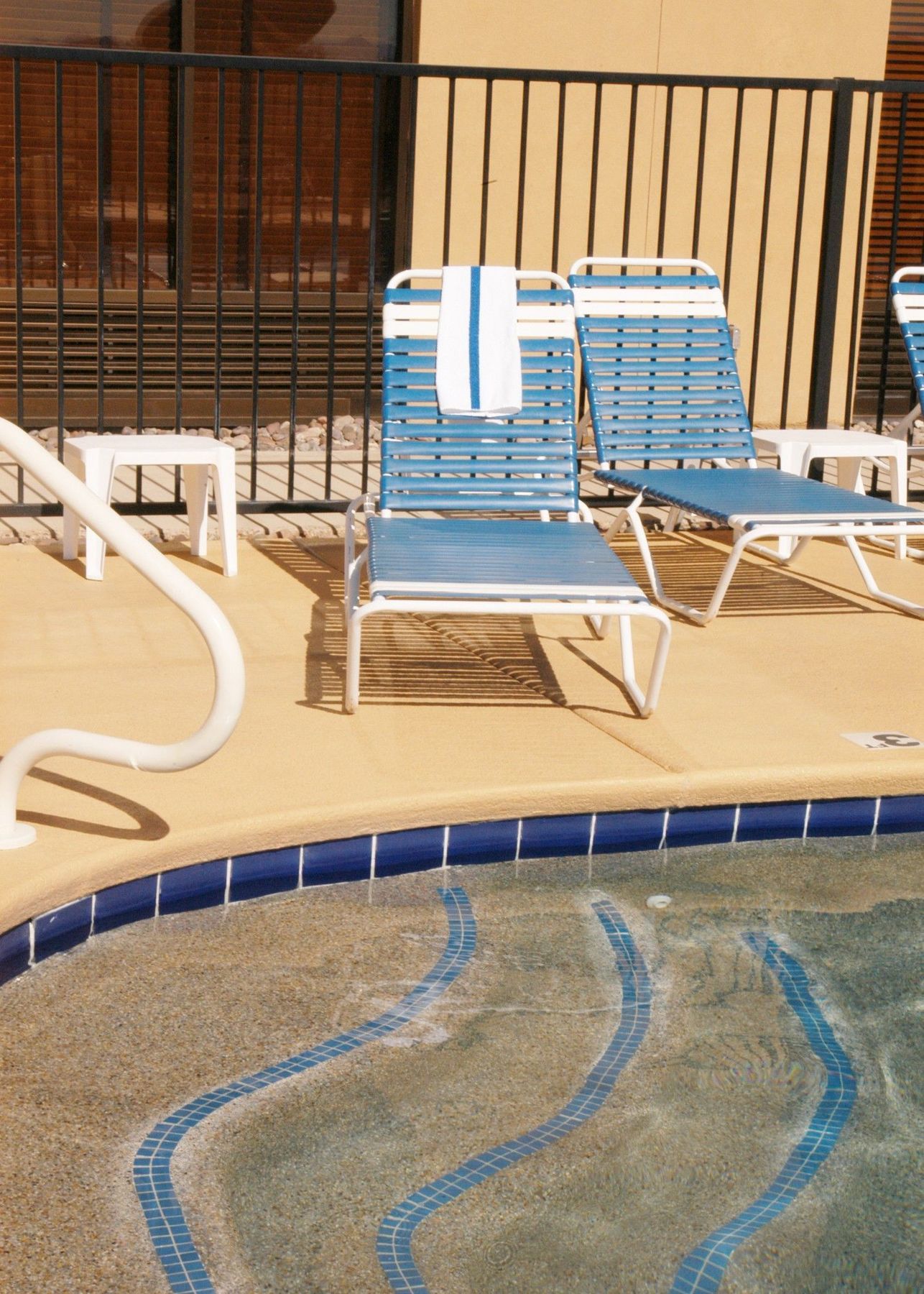 Hampton Inn Lake Havasu City Exterior foto