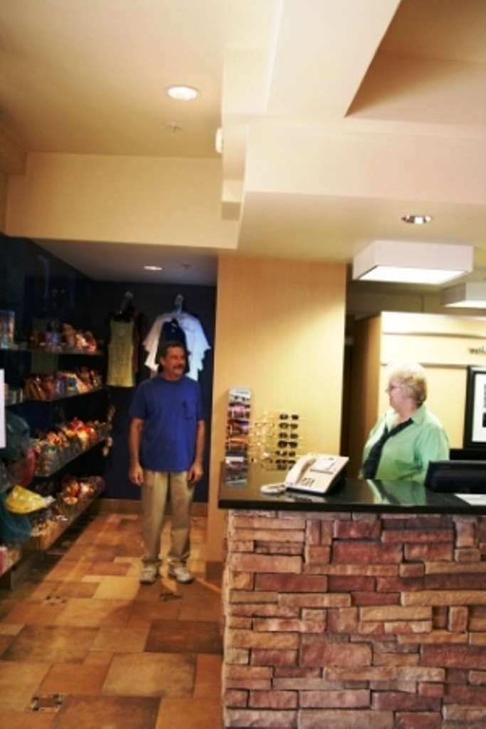 Hampton Inn Lake Havasu City Restaurant foto