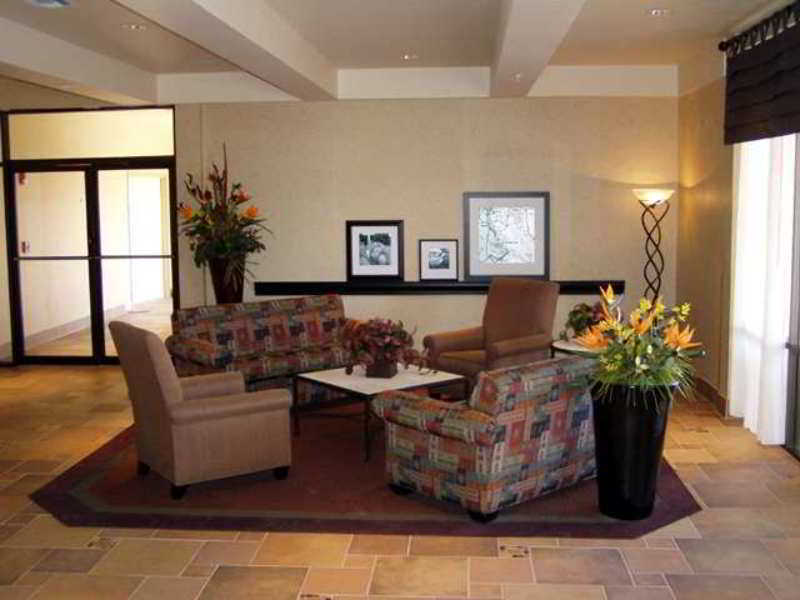 Hampton Inn Lake Havasu City Interior foto