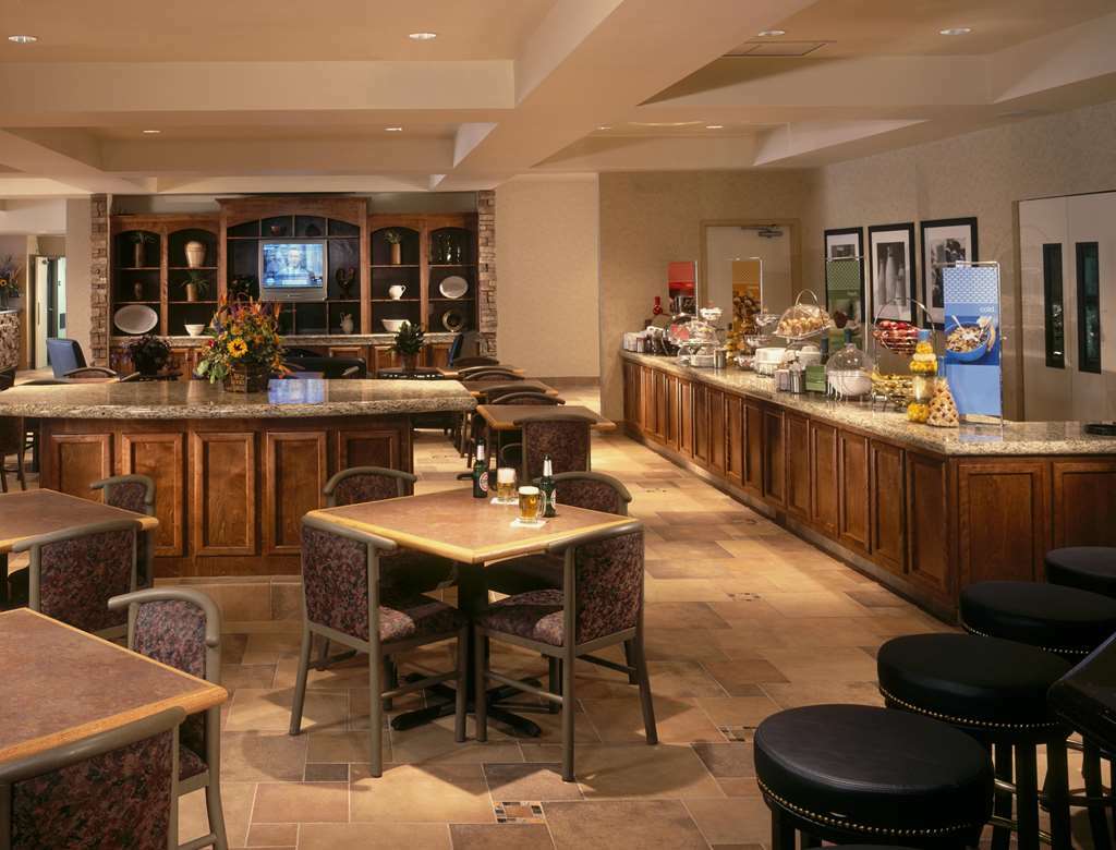 Hampton Inn Lake Havasu City Restaurant foto